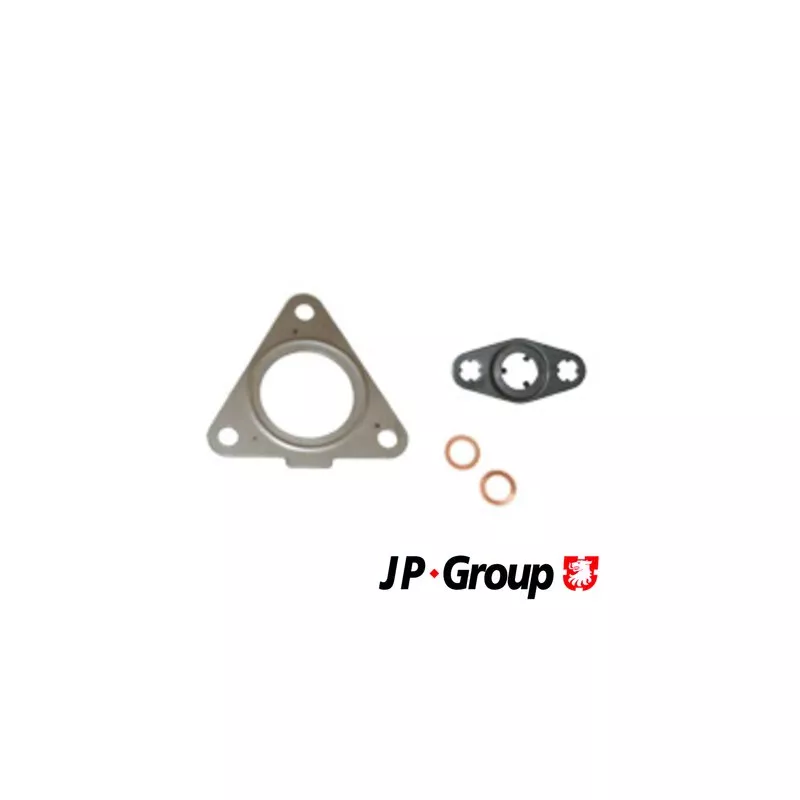 Kit de montage, compresseur JP GROUP 1317751910
