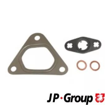 Kit de montage, compresseur JP GROUP 1317752110