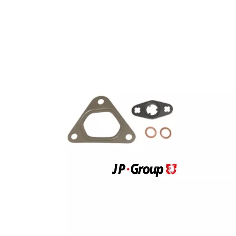 Kit de montage, compresseur JP GROUP 1317752110