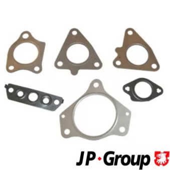 Kit de montage, compresseur JP GROUP 1317752210