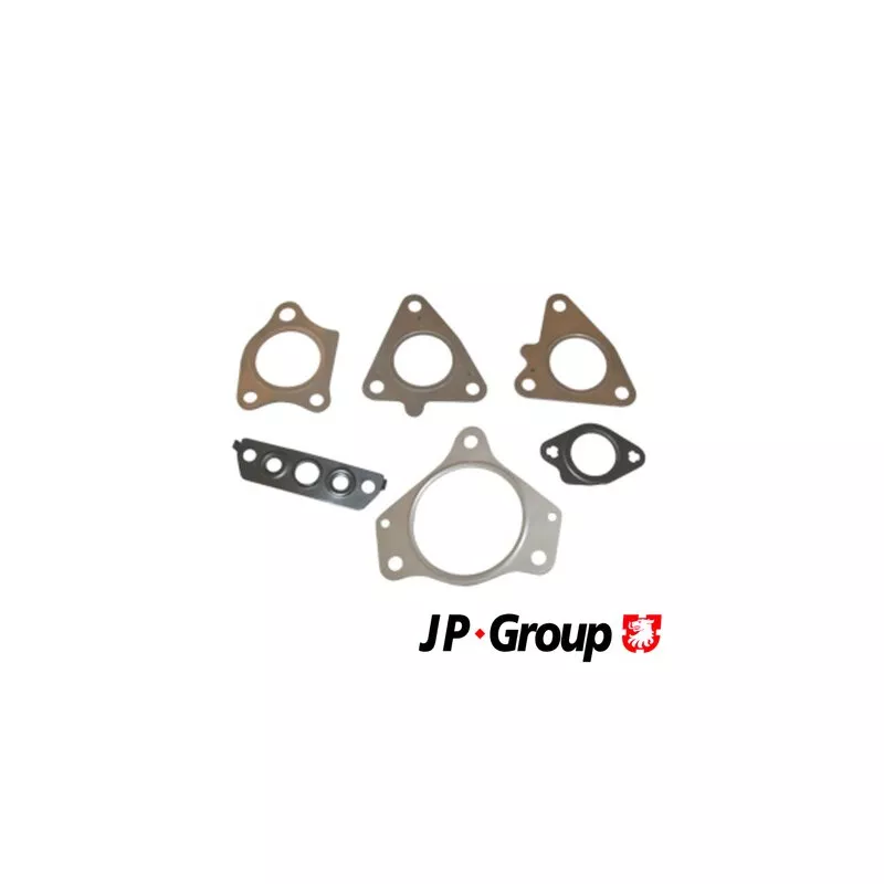 Kit de montage, compresseur JP GROUP 1317752210