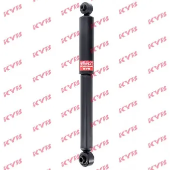 Jeu de 2 amortisseurs arrière KYB 343404
