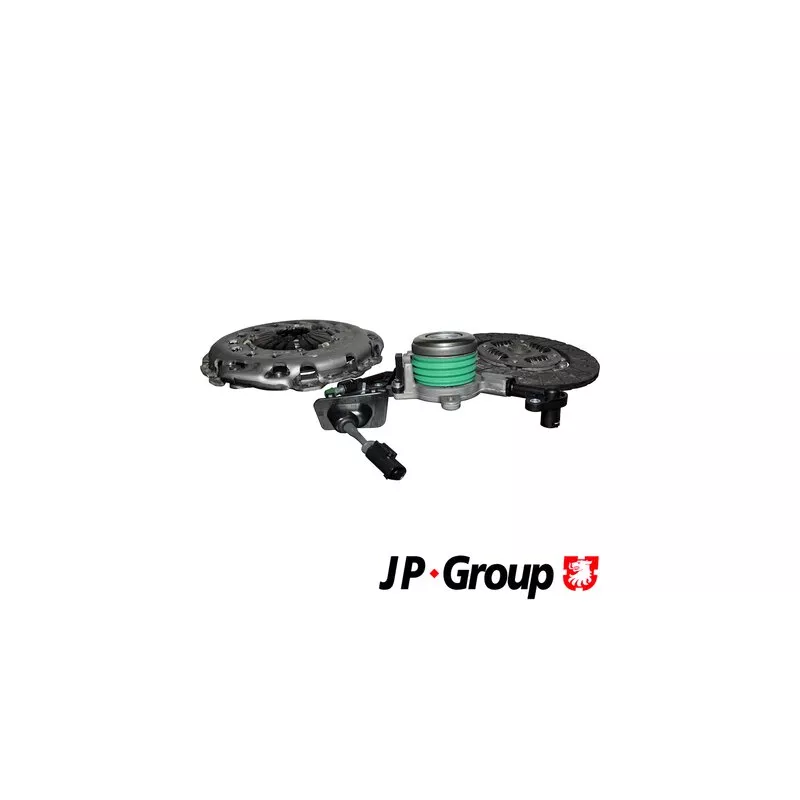 Kit d'embrayage JP GROUP 1330405110