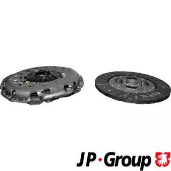 Kit d'embrayage JP GROUP 1330406810