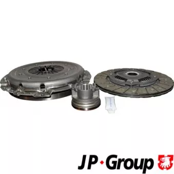 Kit d'embrayage JP GROUP 1330407110