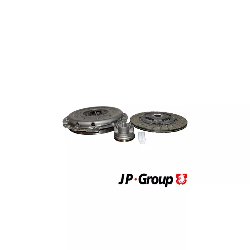 Kit d'embrayage JP GROUP 1330407110