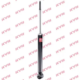 Jeu de 2 amortisseurs arrière KYB 343405
