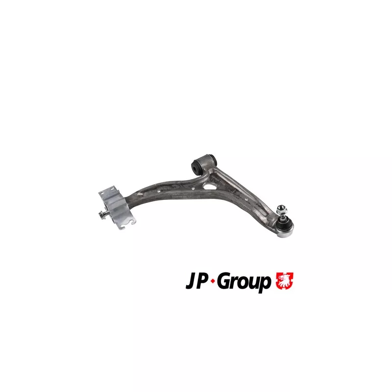 Bras de liaison, suspension de roue avant droit JP GROUP 1340107780