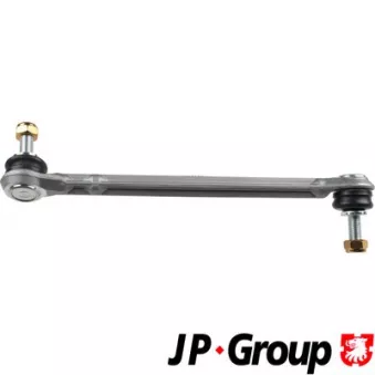 Entretoise/tige, stabilisateur avant droit JP GROUP 1340402280