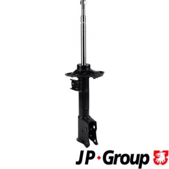 Jeu de 2 amortisseurs avant JP GROUP 1342103400