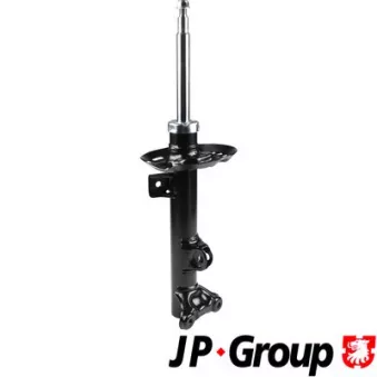 Jeu de 2 amortisseurs avant JP GROUP 1342103600