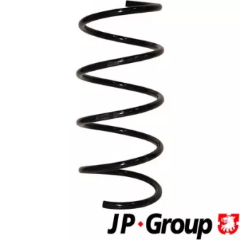 Ressort de suspension JP GROUP 1342201700