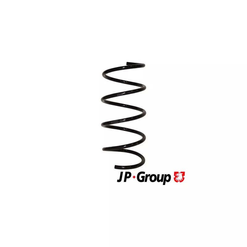 Ressort de suspension JP GROUP 1342201700