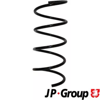Ressort de suspension JP GROUP 1342206400