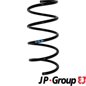 Ressort de suspension JP GROUP 1342208300