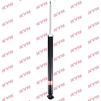 Jeu de 2 amortisseurs arrière KYB 343412