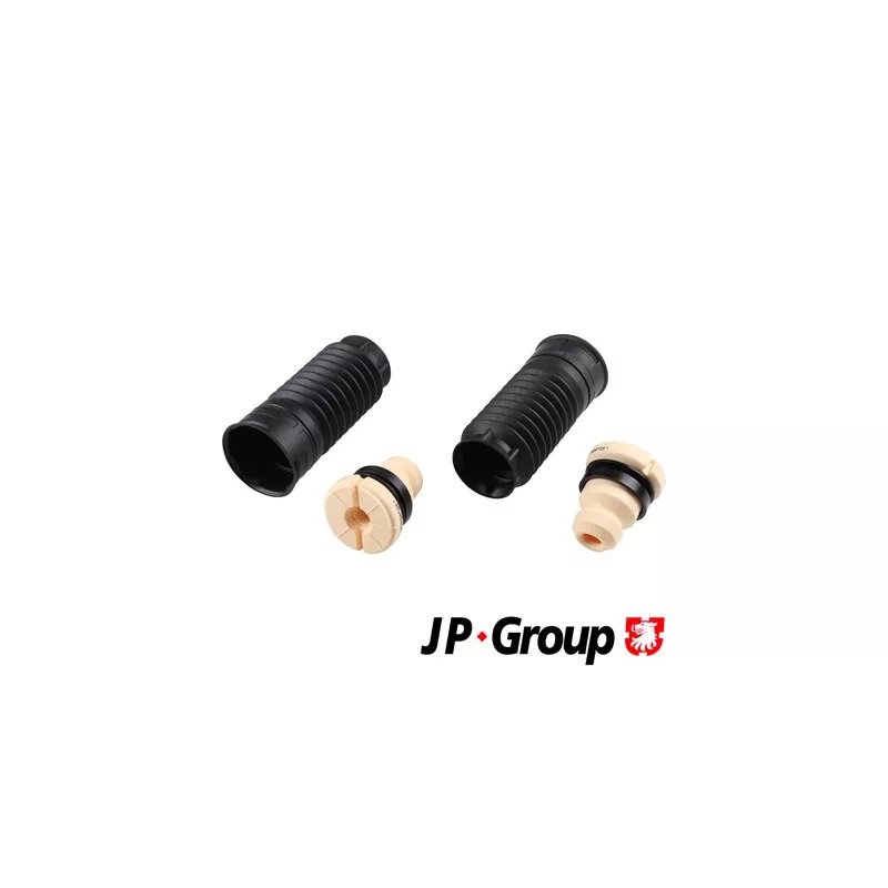 Kit de protection contre la poussière, amortisseur JP GROUP 1342703310