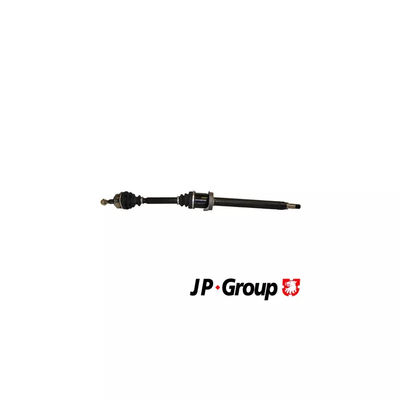 Arbre de transmission avant droit JP GROUP 1343100280