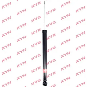 Jeu de 2 amortisseurs arrière KYB 343413