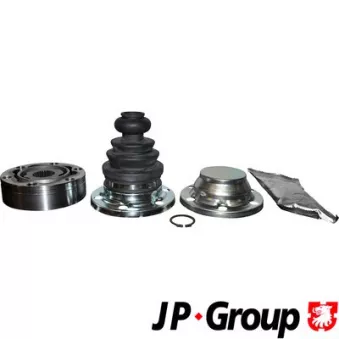 Embout de cardan avant (kit de réparation) JP GROUP 1343500210