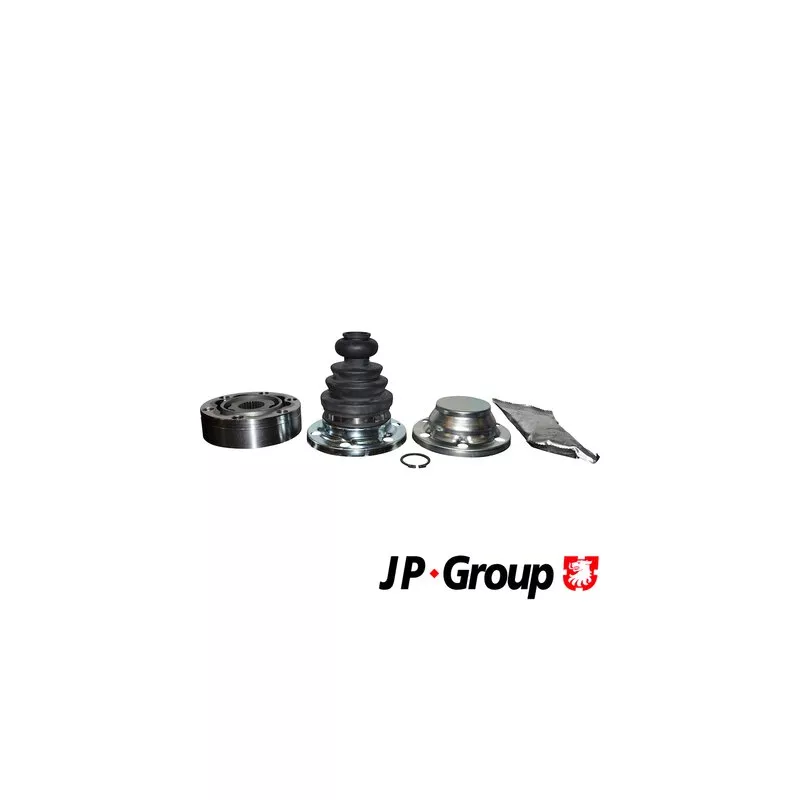 Embout de cardan avant (kit de réparation) JP GROUP 1343500210
