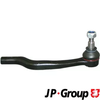Rotule de barre de connexion avant droit JP GROUP 1344601080