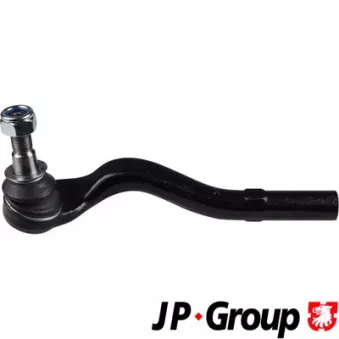 Rotule de barre de connexion avant droit JP GROUP 1344605880