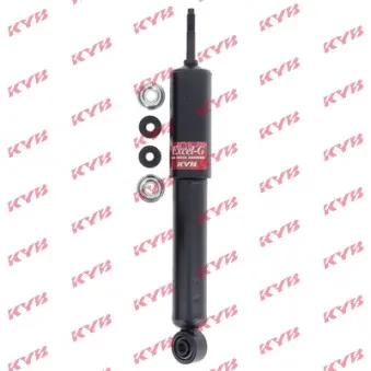 Jeu de 2 amortisseurs arrière KYB 343417