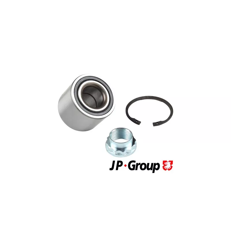 Roulement de roue arrière JP GROUP 1351300710