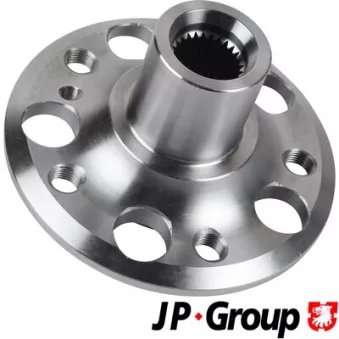 Moyeu de roue JP GROUP 1351400100