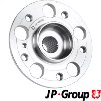 Moyeu de roue JP GROUP 1351400200