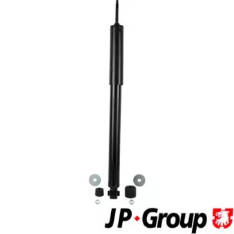 Jeu de 2 amortisseurs arrière JP GROUP 1352102800