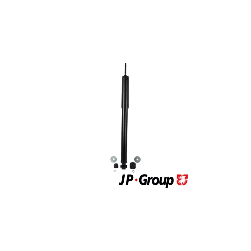 Jeu de 2 amortisseurs arrière JP GROUP 1352102800