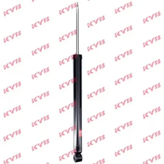 Jeu de 2 amortisseurs arrière KYB 343419
