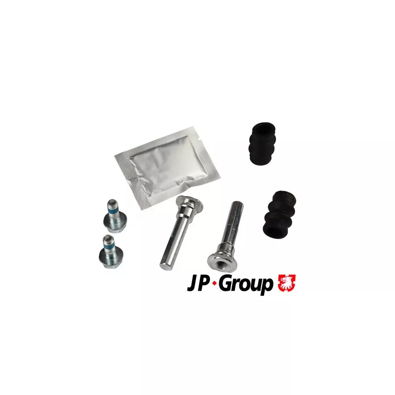 Jeu de douilles de guidage, étrier de frein JP GROUP 1361951110