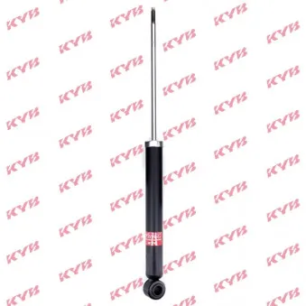 Jeu de 2 amortisseurs arrière KYB 343420