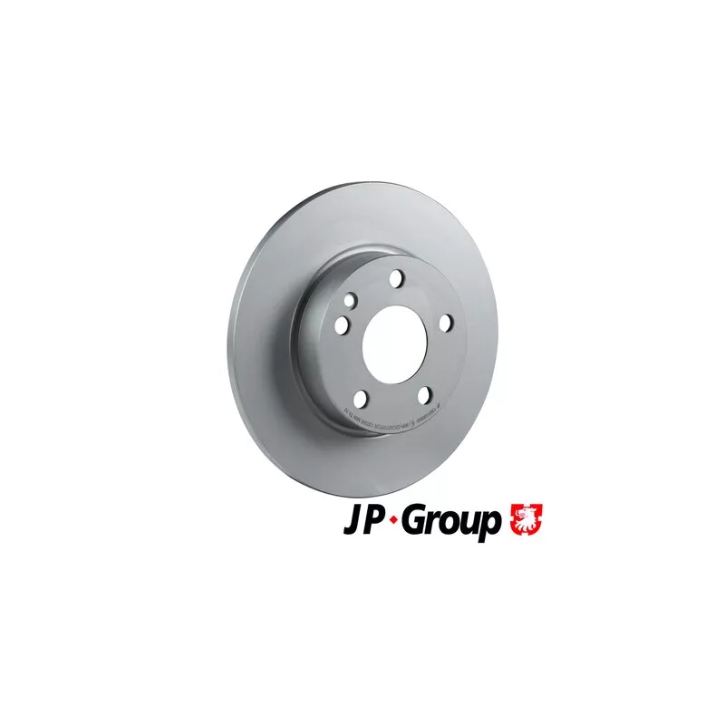 Jeu de 2 disques de frein avant JP GROUP 1363106900