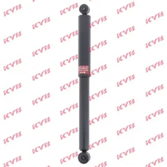 Jeu de 2 amortisseurs arrière KYB 343428