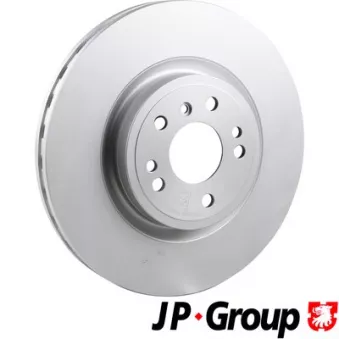 Jeu de 2 disques de frein avant JP GROUP 1363108400