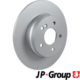 Jeu de 2 disques de frein avant JP GROUP 1363202400