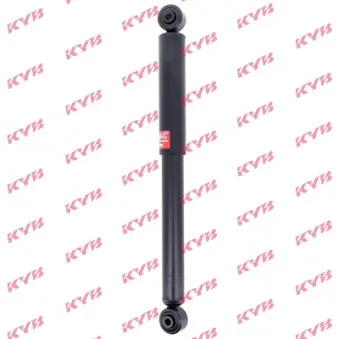Jeu de 2 amortisseurs arrière KYB 343435