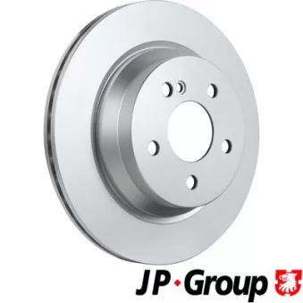 Jeu de 2 disques de frein avant JP GROUP 1363203200