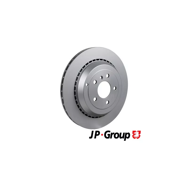 Jeu de 2 disques de frein avant JP GROUP 1363203800