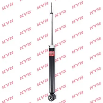 Jeu de 2 amortisseurs arrière KYB 343437