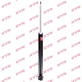 Jeu de 2 amortisseurs arrière KYB 343438