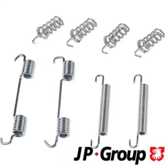 Kit d'accessoires, mâchoires de frein de stationnement JP GROUP 1363952510