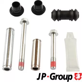 Jeu de douilles de guidage, étrier de frein JP GROUP 1364005710