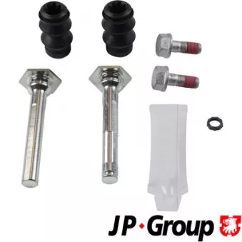 Jeu de douilles de guidage, étrier de frein JP GROUP 1364005810
