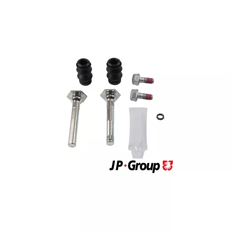 Jeu de douilles de guidage, étrier de frein JP GROUP 1364005810