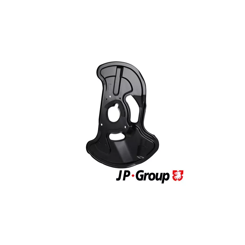 Déflecteur, disque de frein avant gauche JP GROUP 1364202270